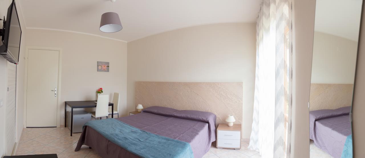B&B La Perla Dei Casali Giffoni Sei Casali 外观 照片